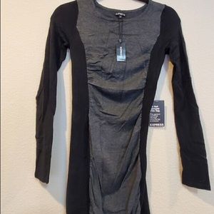 Mid thigh Express dress